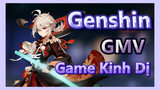 [Genshin, GMV]Có Khi Nào Genshin Là Game Kinh Dị