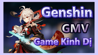 [Genshin, GMV]Có Khi Nào Genshin Là Game Kinh Dị