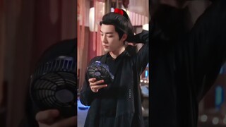 Hello 🤗 #xiaozhan #theuntamed