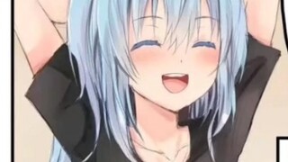 Rimuru beautiful pictures 11