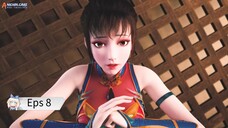 Fengwu Demon Chef Eps 8 Sub Indo End