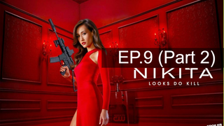 Nikita Season 1 นิกิต้า รหัสเธอโคตรเพชรฆาต ปี 1 พากย์ไทย EP9_2