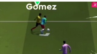 Những khoảnh khắc hay nhất của Kylian Mbappe trong DLS22 p3 #games
