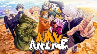 JUJUTSU KAISEN OPENING [ AMV/EDIT ]