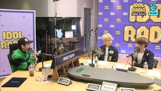[ENG] Idol Radio EP 28: 'Genie' Are You Busy? (바빠'지니'?) 	Golden Child