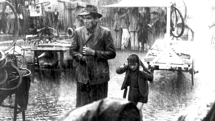 How could a poor person even dare to dream? All they can do is struggle just to avoid living like a 