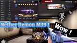 Crisis Action : Review Weapon Nether Demon M39