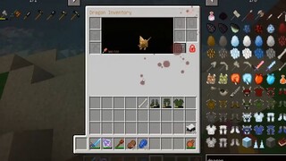 MINECRAFT LUYỆN RỒNG TẬP 9 _ CHẾ TẠO TẤT CẢ VŨ KHÍ TỪ MÁU RỒNG & NUÔI THÊM BÉ RỒ