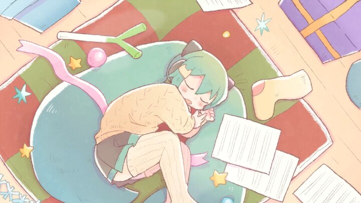 【ฮินะกิ มิกุ】สุขสันต์วันคริสต์มาส【โกมะฮิจิ】