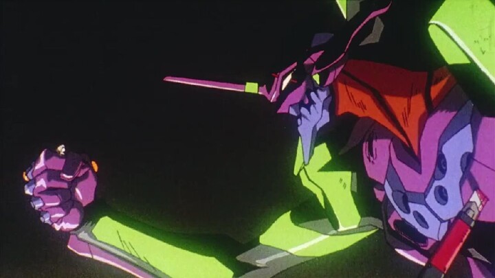 [Blu-ray] Neon Genesis Evangelion: Death and Rebirth - Subtitle Indonesia