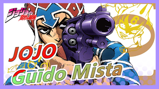 [JOJO] Sex Pistols -- Guīdo Mista