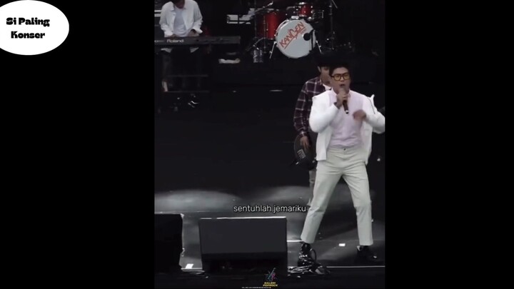 #fyp #viral #konser #musik #cover #laguindo