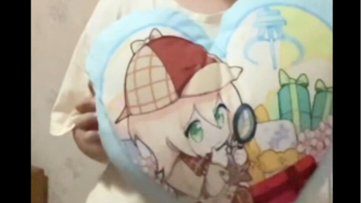 【رقصة مقلدة (؟)】 لو تشين: أنتِ مرهقة يا زميلتي الصغيرة...