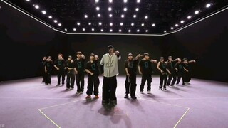 刘耀文唯一真神！《Kill Night 耀》练习室联排！