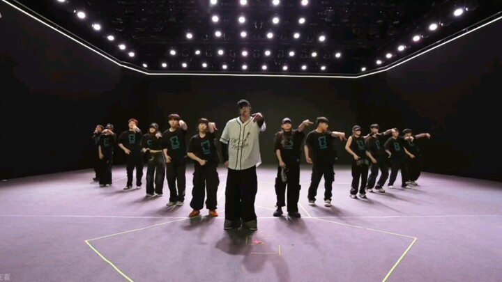 Liu Yaowen satu-satunya dewa sejati! Rehearsal bersama di ruang latihan untuk "Kill Night Yao"!