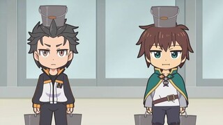 Eps 4 | Isekai Quartet  [sub indo]