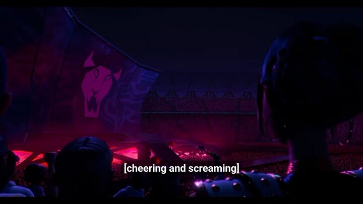 Kpop Demon Hunter (Song: Your Idol "SAJA BOYS")