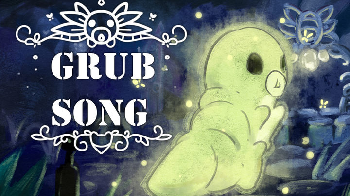 [Hollow Knight / Custom Skin] A Tour of the Larva’s Sacred Nest! (Link in the pinned comment)
