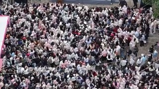 Enhypen Jake Buldak Samyang in Indonesia