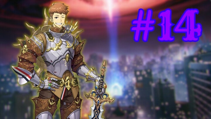 Another Raid | Part 14 | Act 2 | Side Chapter 7 | Solo Leveling: Arise Game-play ✔