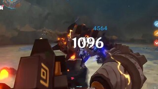 [Genshin Impact] Ye Lan: Hãy tự làm đi, mặc đẹp Rắn khổng lồ Ruins Ruins: Hãy nghe tôi nói cảm ơn bạn