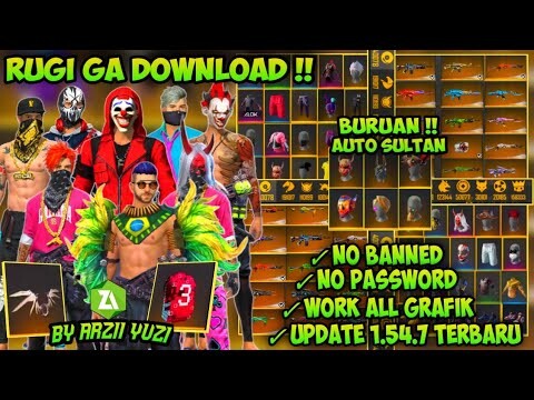 Lihat Lah Ini Baju Baru Emote New Dan Tas Baru Lootbox Baru Vvip V48