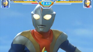 【真人版】奥特曼格斗进化3：《高斯VS杰斯提斯-终极之战》雷杰多登场