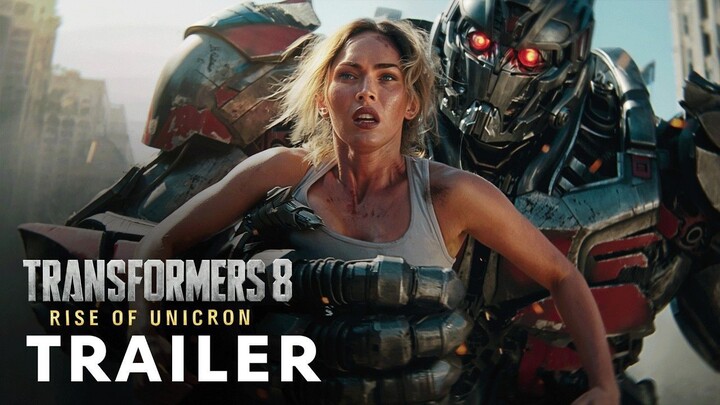 Transformers 8_ Rise of Unicron (2025) - First Trailer _ Shia LaBeouf, Megan Fox