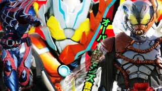 利维斯 假面骑士OverDemons跟贝尔太像了！