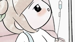 【白杨和桔子】看孩子这个样子真的又心疼又好笑