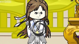 Episode 56: Hu Liena digulingkan dan mewarisi takhta Syura