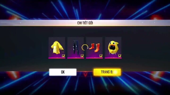 Kem Trộn Shop Free Fire Của Mon Bò Sữa