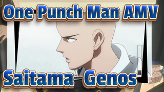 [One Punch Man AMV] Saitama & Genos - No.89757