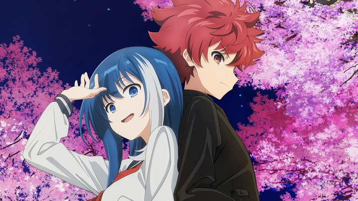 [2024 / Silver Chain Society] "Night Sakura Family Grand Operation" Animation Adaptation Confirmed &