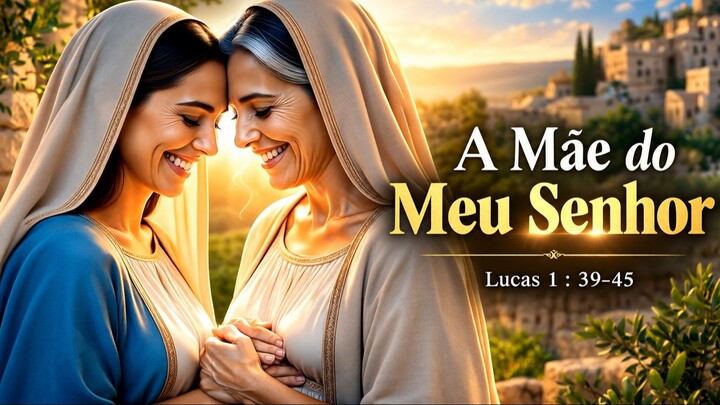 “A Mãe do Meu Senhor” - Lucas 1 : 39-45