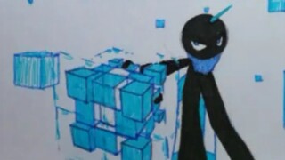 [Animation] Matchman Drawing Edit