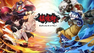 [Tập 05] | Trấn Hồn Nhai (Rakshasa Street) | [VIETSUB]