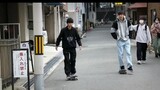 【Skateboard】KyoNOsuke Yamashita form Japan