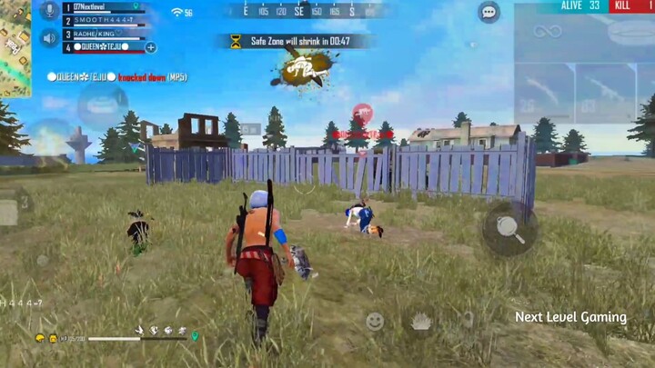 Found Cute Players Once Again !!