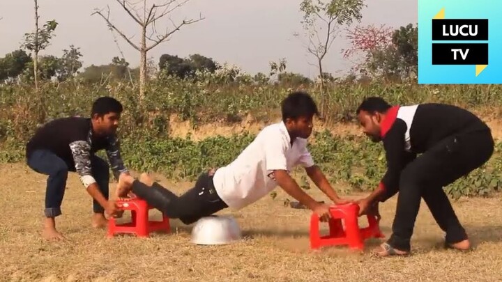 Video Lucu Bikin Ngakak (TARIK JATUH) Video Lucu Banget/Kocak/Terbaru/Gokil/Lucu Lucu | VideoLucuTV
