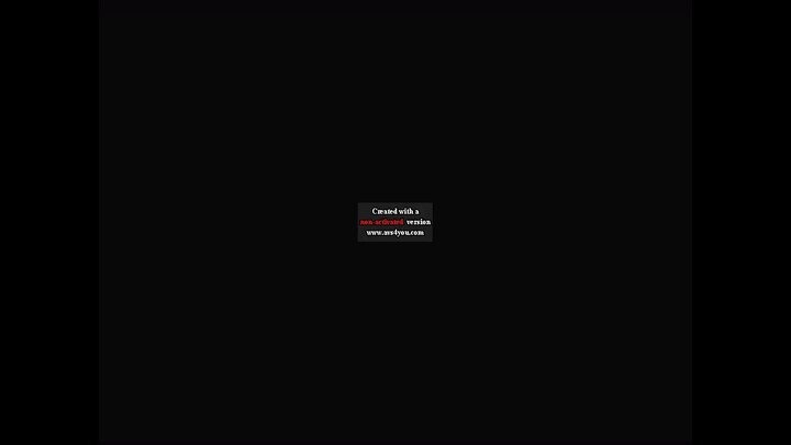 My Edited Video