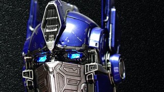 [Feast] 2 W ไม่ใช่เรื่องง่าย! การทดสอบความแข็งแกร่งทางกายภาพของ YOLOPARK Gaiden Optimus Prime [สำนัก