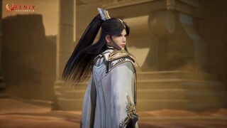 Spirit Sword Sovereign Ep604 Subtitle Indonesia