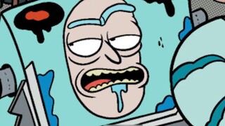 [Rick and Morty] เรื่องราวหลักที่ดำเนินมาเป็นเวลาหนึ่งปีกำลังจะสิ้นสุดลง และปู่และหลานชายก็แยกจากกัน