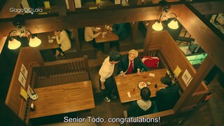 Sahara sensei to Toki -kun Episode 6 English subtitles