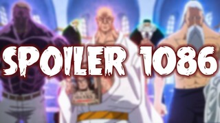 SPOILER OP 1086! NAMA GOROSEI TERUNGKAP! ADA NAMA VINSMOKE? LELUHUR SANJI? - One Piece 1086+