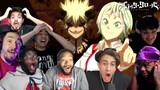 ASTA'S MOM AND DEVIL ! BLACK CLOVER EPISODE 169 BEST REACTION COMPILATION