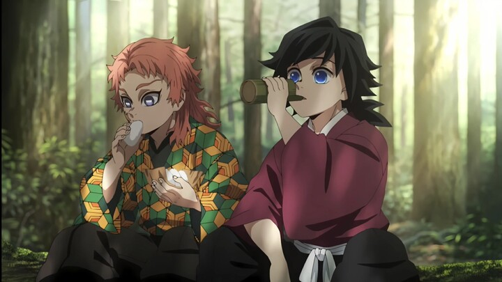 【สนิมกระต่าย & อี้หยง】เวลาที่มีคุณไปแล้ว มันไม่สามารถย้อนกลับได้อีกแล้ว