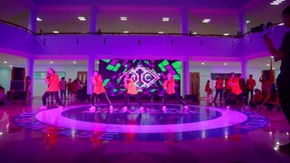 Hola Showcase: MARIE CURIE DANCE CLUB | THPT Marie Curie | Đại học FPT Hà Nội