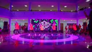 Hola Showcase: MARIE CURIE DANCE CLUB | THPT Marie Curie | Đại học FPT Hà Nội